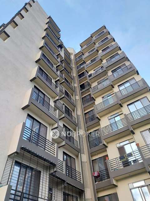 1 BHK Flat In Nine Glorious Lifestyle for Rent  In Nalasopara West