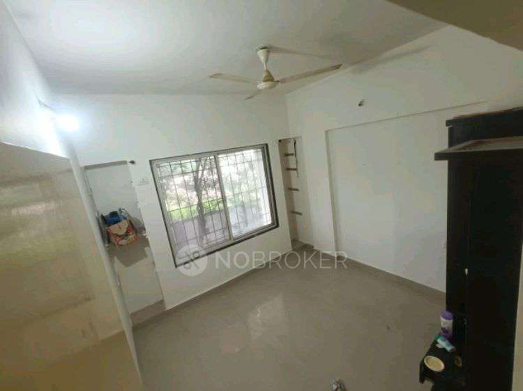 Single Room for Female In 2 BHK  In Shree Aishwaryam Greens Chs In Wakad