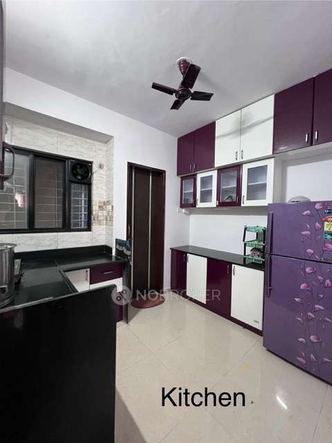 2 BHK Flat In Polite Paradise for Rent  In Dhanori