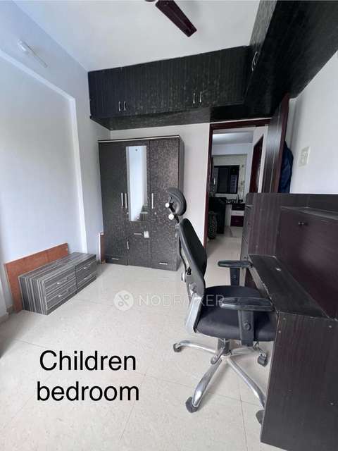 2 BHK Flat In Polite Paradise for Rent  In Dhanori