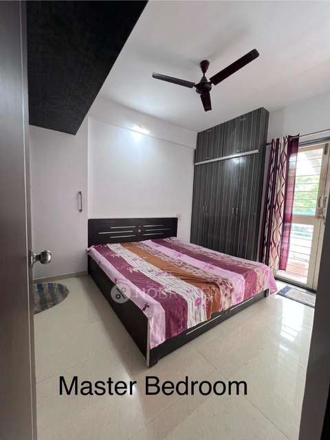 2 BHK Flat In Polite Paradise for Rent  In Dhanori