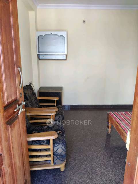 1 BHK House for Rent  In Dinnur Main Rd