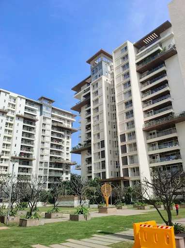 4 BHK Flat In Divya Sree 77 Place for Rent  In Marathahalli