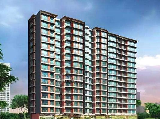 1 BHK Flat In Shreenathji 39 Anthea For Sale  In Chembur