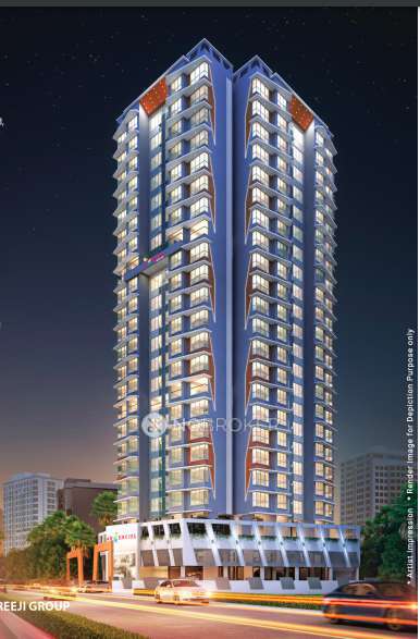 2 BHK Flat In Mitasu Arcenciel, Mulund West For Sale In Mulund West