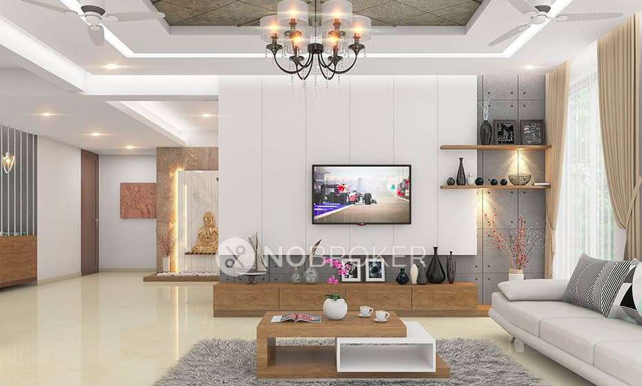 2 BHK Flat In Vivanta Life Veronika For Sale  In Pimple Saudagar