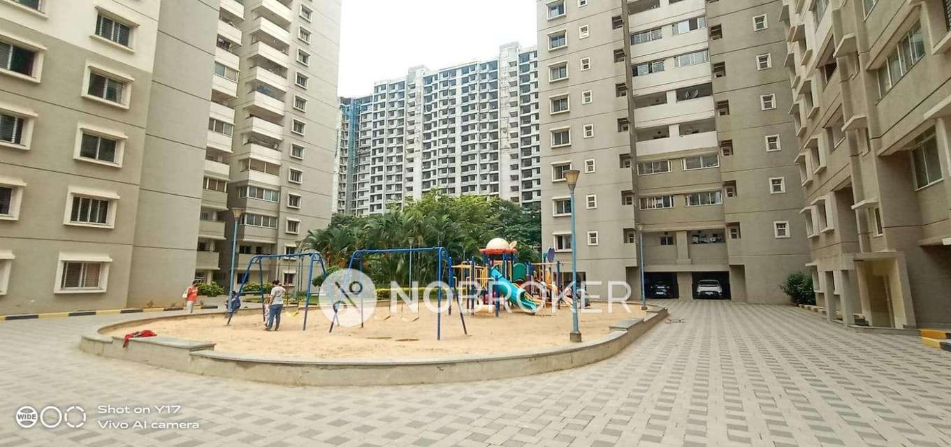 3 BHK Flat In Sobha Garrison for Rent  In Nagasandra
