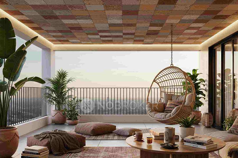 1 BHK Flat In Sky Asta  For Sale  In Kanakapura Road