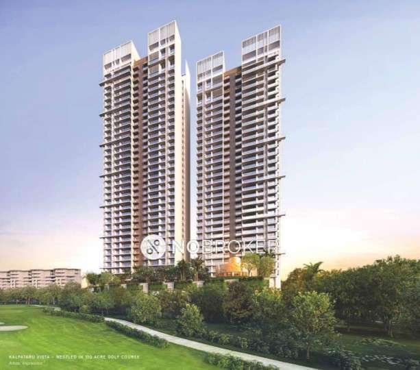 3 BHK Flat In Kalpataru Vista  for Rent  In Sector 128