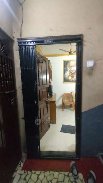 1 BHK Flat In Shree Suchita Chs K For Sale  In Kharegaon Pakhadi