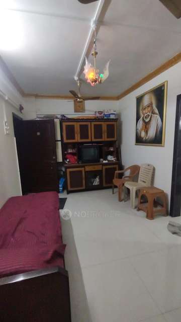 1 BHK Flat In Shree Suchita Chs K For Sale  In Kharegaon Pakhadi
