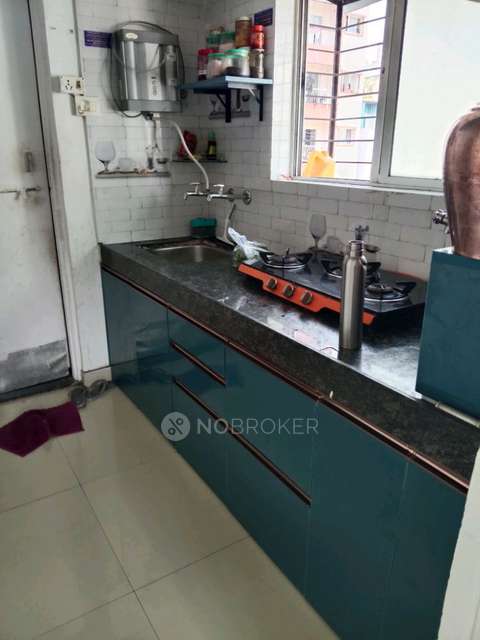 1 BHK Flat In Samun Heights For Sale  In  Kondhwa