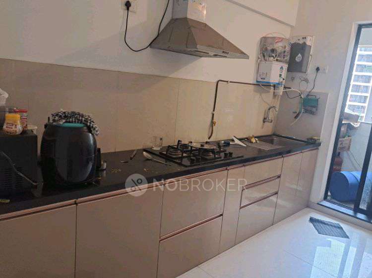 Single Room for Male In 3 BHK  In Kingsbury Phase Ii In Charholi Budruk