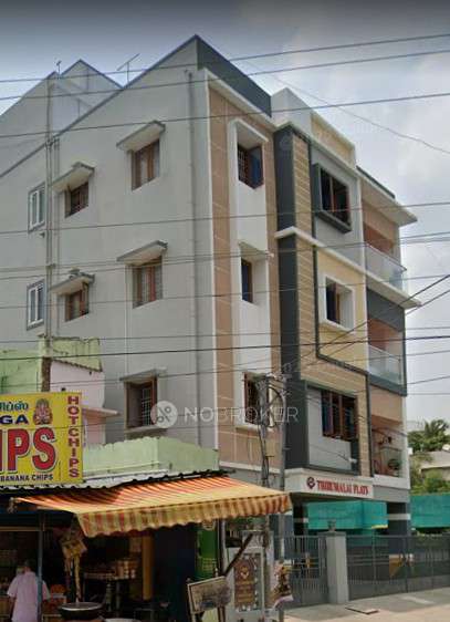 2 BHK Flat In Thirumalai Flats, Annanur For Sale  In Annanur