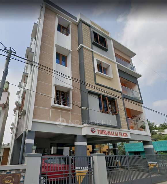 2 BHK Flat In Thirumalai Flats, Annanur For Sale  In Annanur