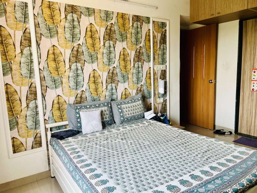 2 BHK Flat In Karan Palms For Sale  In Warje