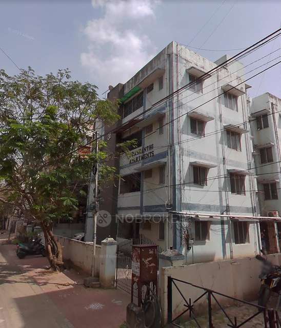 2 BHK Flat In Prashanthi Apartment For Sale  In  West Mambalam