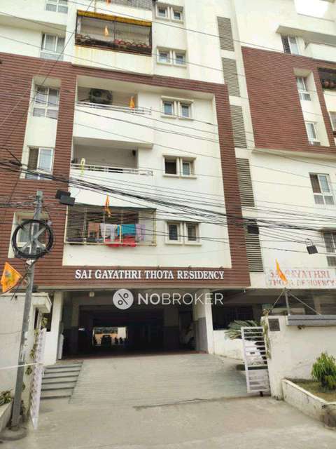 2 BHK Flat In Thota Residency for Rent  In Vanitha Enclave
