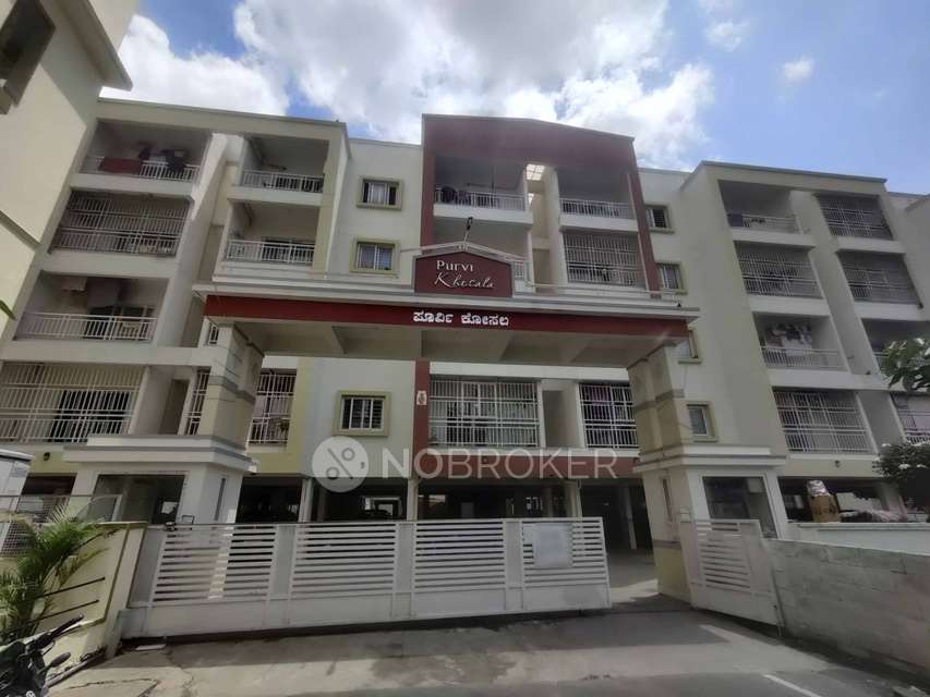 2 BHK Flat In Sai Purvi Khosala, Marathahalli for Rent  In Marathahalli
