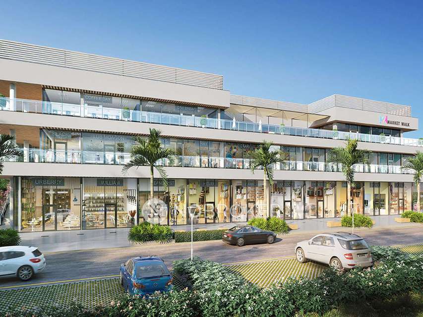 2 BHK Flat In Vatika Market Walk for Rent  In Sector 82a