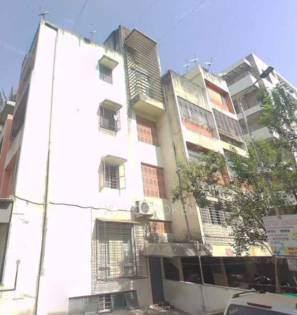 1 BHK Flat In Indralok Housing Society Krushna Nagar Police Line Spine Road for Rent  In Chinchwad