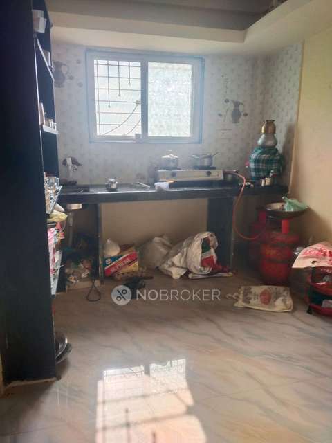 1 BHK Flat In River View Park for Rent  In Swami Samarth Temple Bhapkar Mala Manjari Budruk