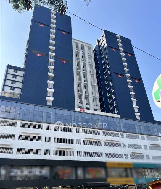 2 BHK Flat In Prime City Center for Rent  In Wakad