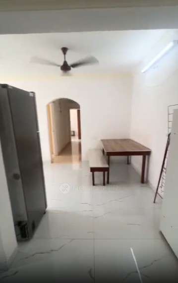 Shared Room for Female In 2 BHK  In Eden Garden Housing Society In Eden Garden Housing Society