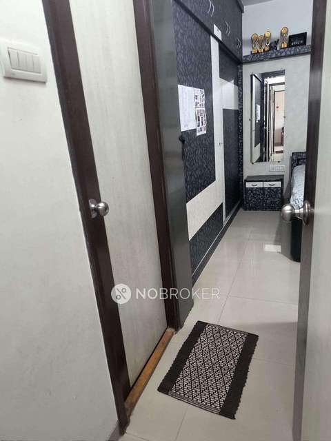 1 BHK Flat In Jasmine Chs For Sale  In Thane West