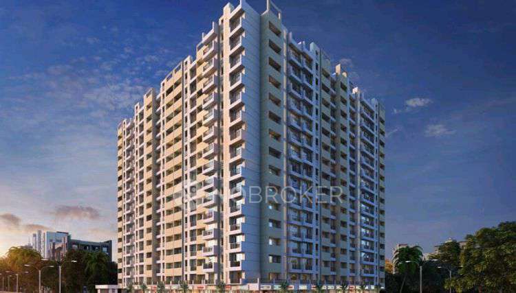 2 BHK Flat In New Home Paradise For Sale  In Virar West