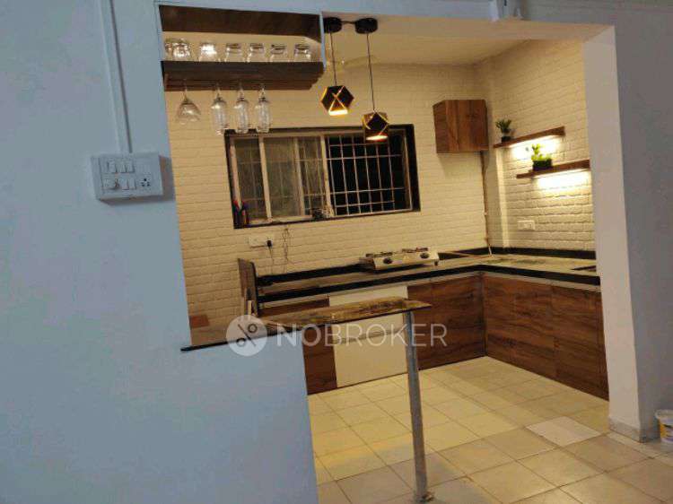 1 BHK Flat In Patang Plaza Phase 6 for Rent  In Pune Institute Of Computer Technology