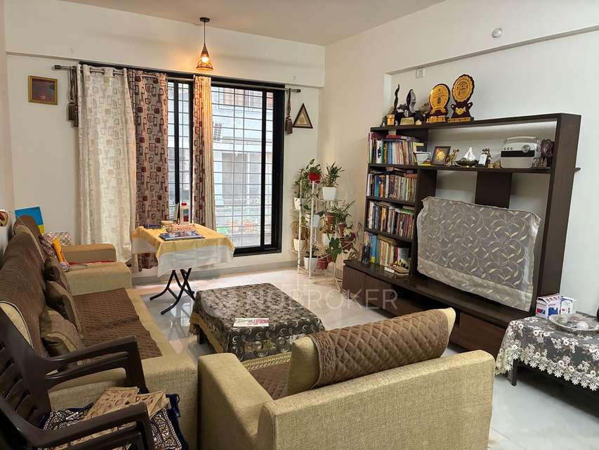 3 BHK Flat In Ndg Ananta for Rent  In Kothrud