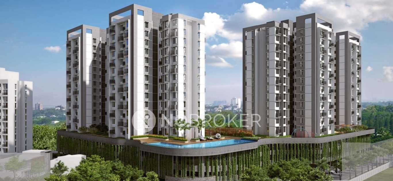 Single Room for Male In 2 BHK  In Mahindra Centralis In Pimpri Colony