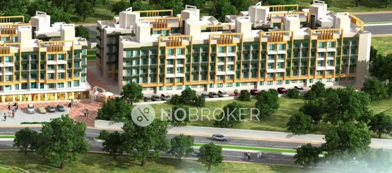 2 BHK Flat In Reliable Township  Rt- L To O Wing for Rent  In Rajavali