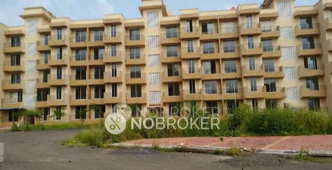1 BHK Flat In Akash Apartment for Rent  In Shahhapur