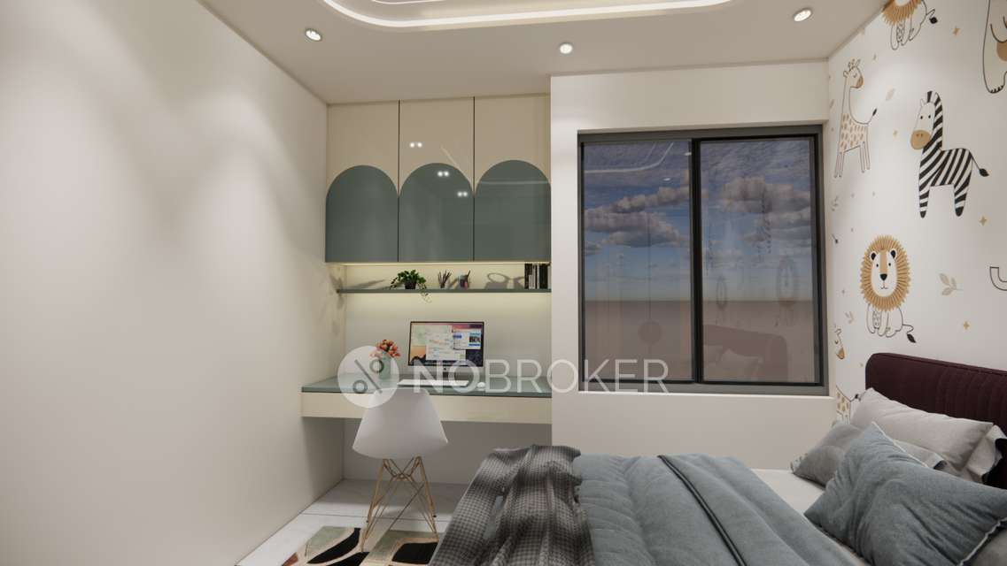 3 BHK Flat In Kohinoor Sportsville, Hinjewadi for Rent In Sportsville Phase 1
