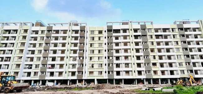 2 BHK Flat In 15 M Street for Rent  In Nakhate Vasti, Baderaj Colony, Mathura Colony