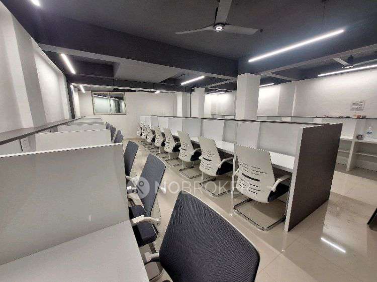 Co-Working  space in Adarshnagar Digi, Pune for Rent 