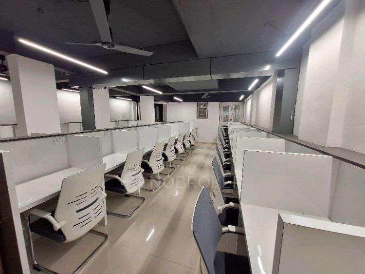 Co-Working  space in Adarshnagar Digi, Pune for Rent 