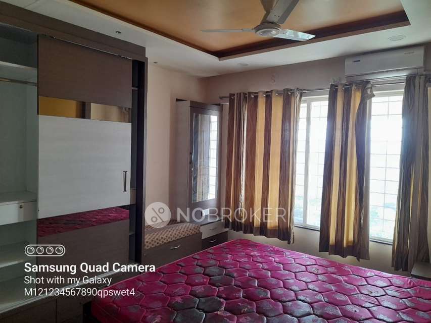 3 BHK Flat In Tuscan Estate  for Rent  In Tuscan Estate
