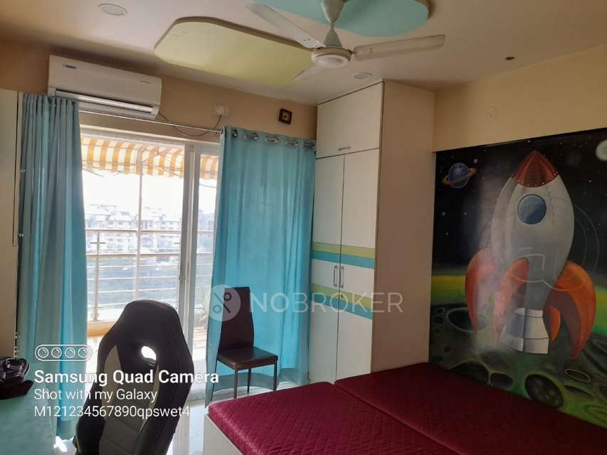 3 BHK Flat In Tuscan Estate  for Rent  In Tuscan Estate