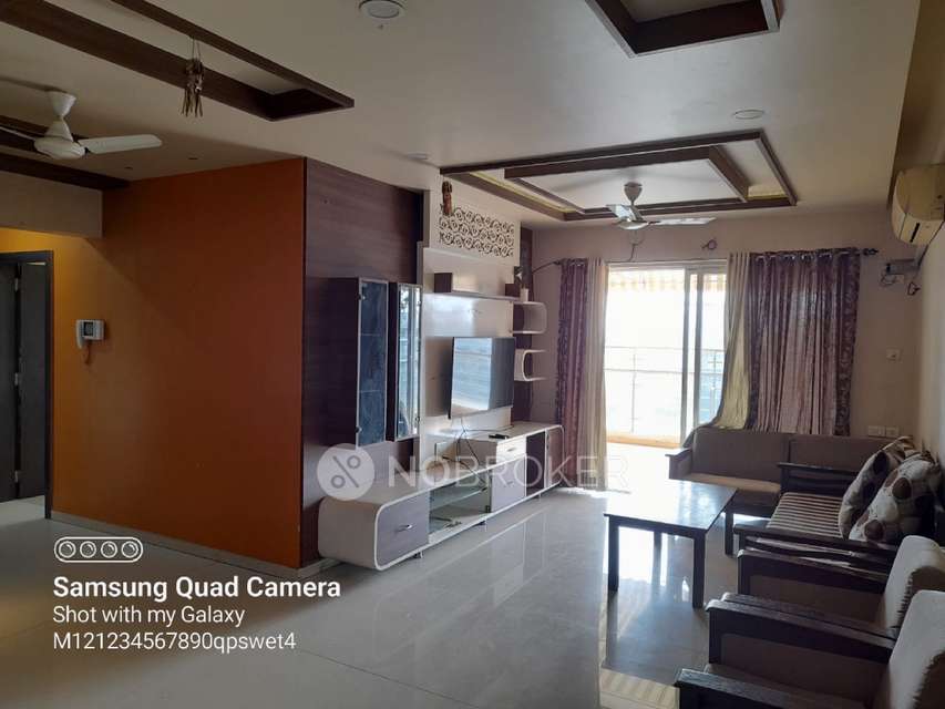 3 BHK Flat In Tuscan Estate  for Rent  In Tuscan Estate