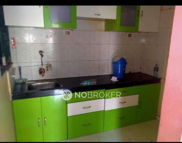 1 BHK Flat In Om Karpuram Housing Society For Sale  In Adaigaon