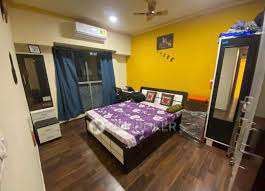 Single Room for Female In 1 BHK  In Shiv Sagar Heritage, Chembur In Chembur, Mumbai