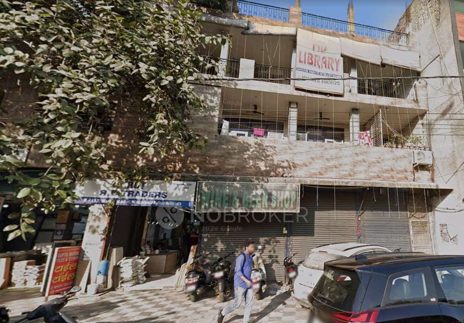 Godown/Warehouse in Mangolpuri, Delhi for Rent 