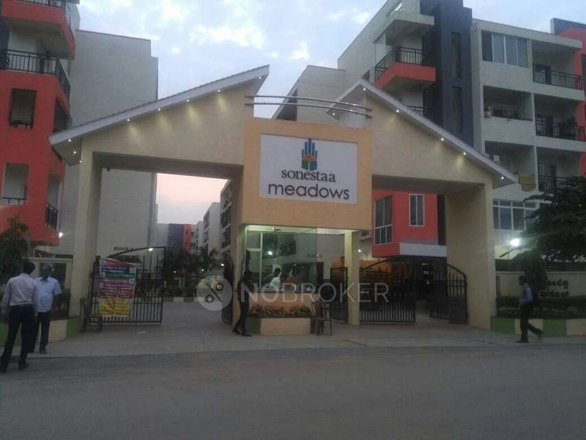 3 BHK Flat In Sonestaa Silver Oak for Rent  In Thubarahalli