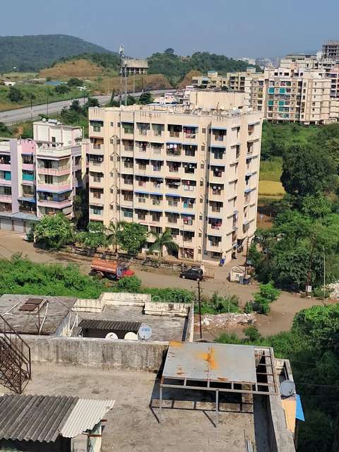 1 BHK Flat In Gokul Ashish For Sale  In Katrap