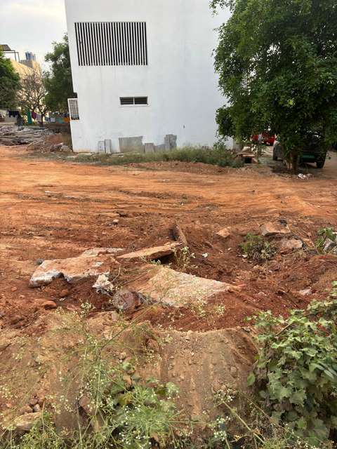 Plot For Sale  In Smv 6th Block Park