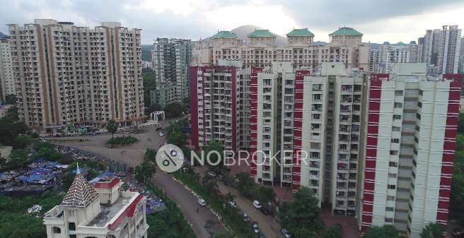 1 BHK Flat In Bhoomi Acres for Rent  In Hiranandani Estate