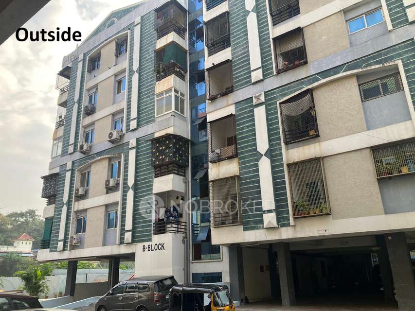 3 BHK Flat In Ys Residency For Sale  In Lakadikapul